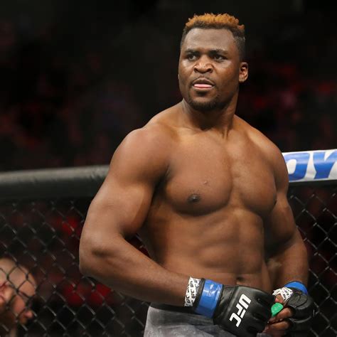 Francis Ngannou Zodiac - Francis Ngannou - Complete Profile: Height, Weight, Fight  : Francis 