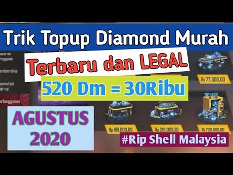 Fifa pembayaran bisa melalui telkomsel, xl, axis, atm transfer, alfamart, indomaret, dan voucher selain bisa top up diamond mobile legends, itemku.com juga menjual voucher diamond free fire. CARA TOP UP DIAMOND FREE FIRE TERMURAH 2020 | BISA PAKAI ...