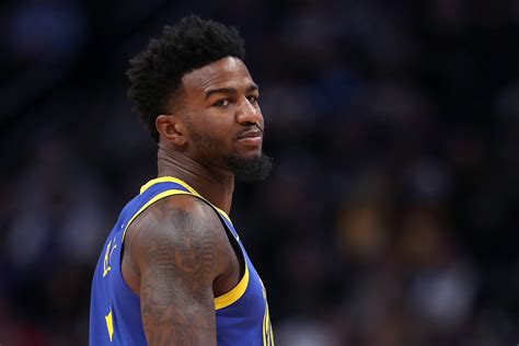 Golden State Warriors Jordan Bell Suspension The Crazy Reason The Athlete Was Pulled From One Game