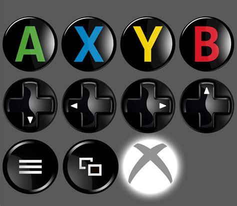 Novatowrestling Xbox Buttons