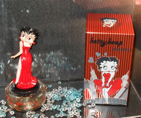 Princess Betty Betty Boop Perfume A Fragrance For Women 2011