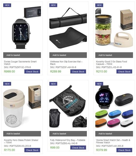 Health And Fitness Promotional Product Range Perkal Promo Corporate