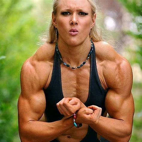 Lindsey Cope Muscle Women Bodybuilding Muscular Women