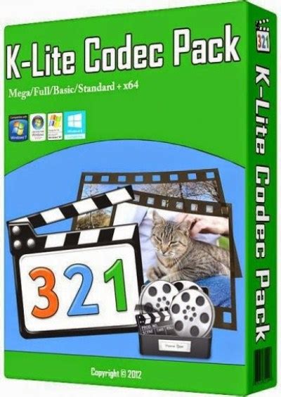 The system is reserved only for windows users. K Lite Codec Pack 10 1 0 Mega Standard Basic Update Rare - ngostrongdownload