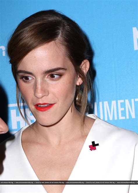 Emma Watson Atteds 2016 Doc Nyc City Of Joy Premiere On November