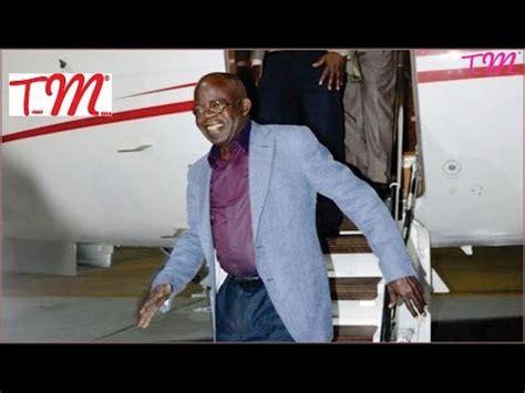 Find nigerian news, entertainment, lifestyle, sports, music, events, jobs, sme listings and much more. BOLA AHMED TINUBU NEW $42 MILLION DOLLARS PRIVATE JET ...