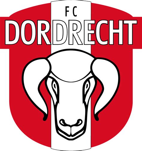 The above logo design and the artwork you are about to download is the intellectual property of the copyright and/or trademark holder and is offered. FC Dordrecht Primary Logo - Dutch Eredivise () - Chris ...