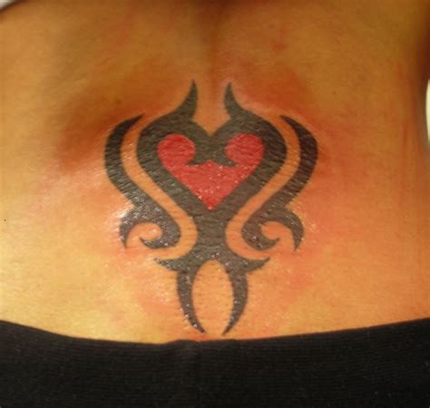 Tribal Heart Tattoos Designs Ideas And Meaning Tattoos For You