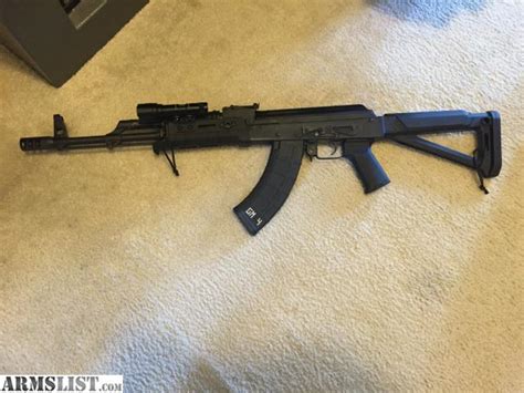 Armslist For Sale Trade Wasr Gp Romanian X Ak For