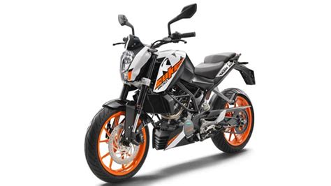 The ktm rc 125 comes in a single variant. KTM Duke 200 ABS Launched In India; Prices & Other Details ...