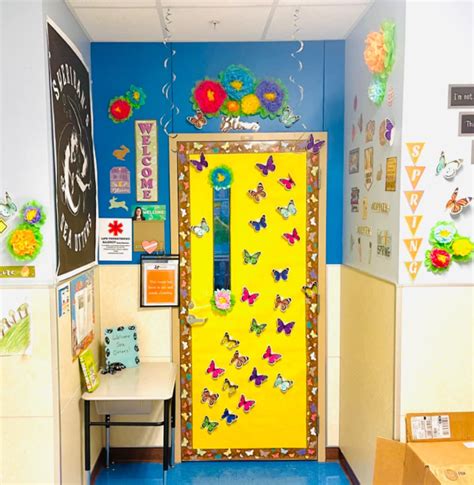 Butterfly Classroom Theme Decor Ideas Nylas Crafty Teaching