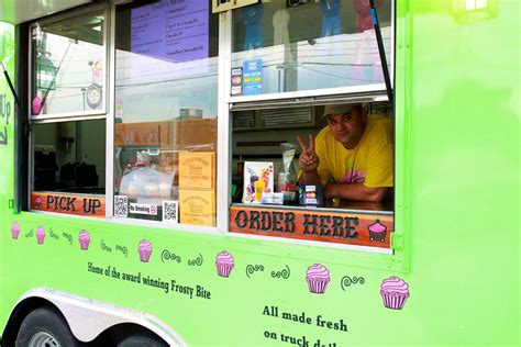 Sure, you've seen plenty of grilled cheese trucks over the years, but did you know there are oyster trucks, champagne trucks, and tots trucks all delish editors handpick every product we feature. 2014 Dessert Food Truck Of The Year Contest