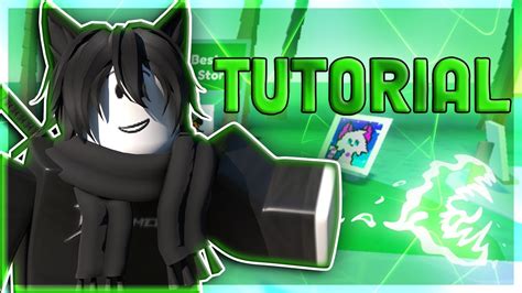 Tutorial How To Play Starving Artists 💰 Roblox Check Description