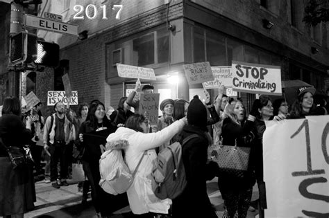 The Nation Report 100th Anniversary Of San Franciscos 1917 Sex Worker March