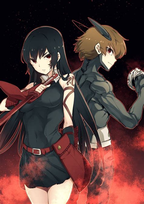 Akame Ga Kill Anime Is Five Years Old Art Made By