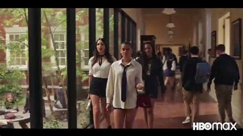 Gossip Girl Hbo Max Trailer 2021 Video Dailymotion