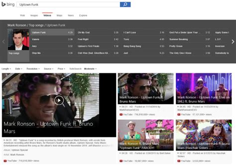 Microsoft's New Bing Video Search: 4 Ways It Beats Google, YouTube