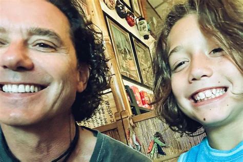 Gavin Rossdale Says Son Apollo Got The Lead In A Musical Floored