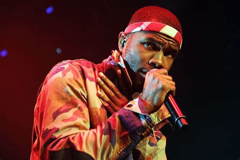 Frank Ocean Speaks Out About Cultural Bias At The Grammys Sherpa Land