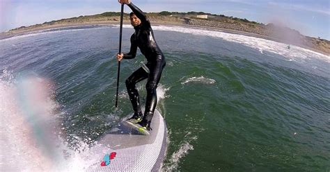 How To Paddling Out Through The Surf Techniques Clayisland