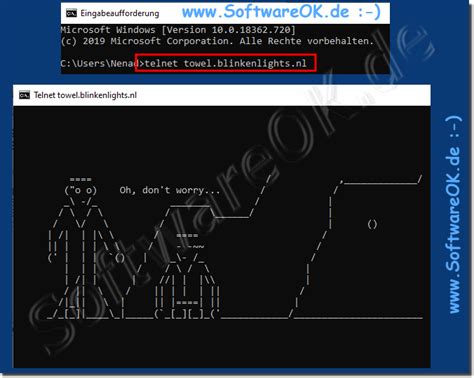 Watch Star Wars Episode Iv From Command Prompt