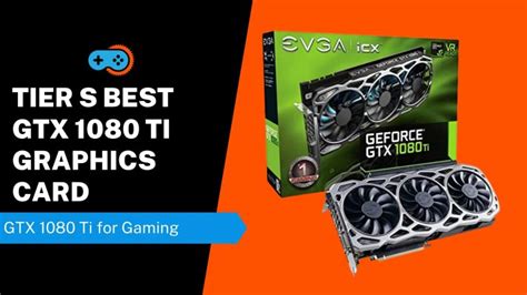 Best Gtx 1080 Ti Graphics Cards Updated January 2024
