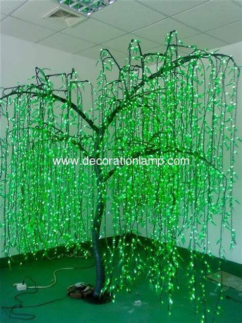 Led Weeping Willow Tree Lighting For Us Led Tree Lights Weeping