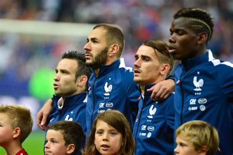 L'equipe du soir du 15 juin 2021: Équipe de France | Équipe de France : Pogba, Griezmann ...