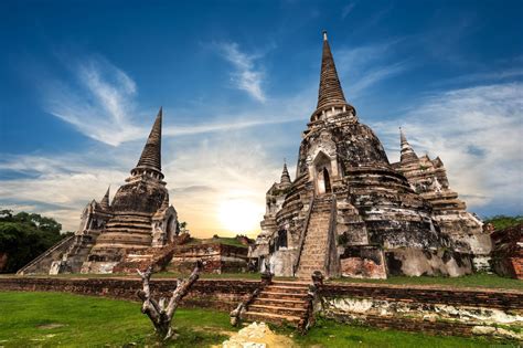 Ayutthaya Day Tour Backpacker Deals