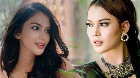 Dinda Syarif Laki Laki Asal Cirebon Yang Ubah Penampilan Jadi Perempuan Cantik Buang Jakun
