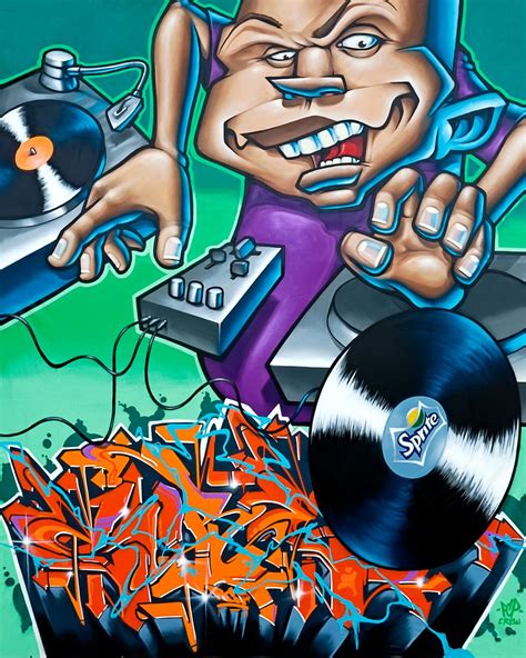 Dj Graffiti Pictures