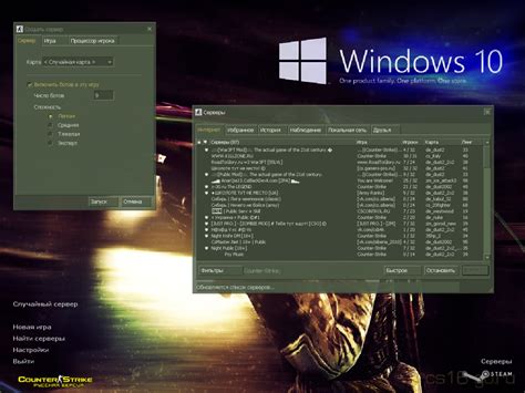 Counter Strike 16 Windows 10 Treerussian