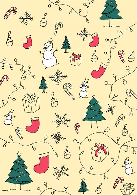 Then, customize your labels, cards or tags with personal messages and other text. Color-your-own Christmas wrapping paper (printables) (intro)