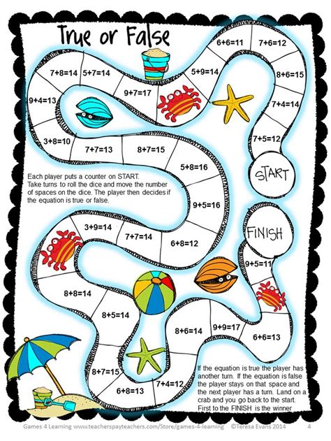 Fun Learning Games For 1st Graders