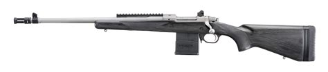 Ruger Scout Rifle Bolt Action Rifle Model 6821