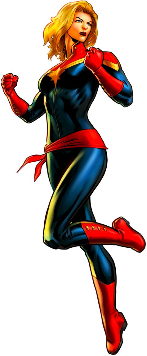 Image Captain Marvel By Alexiscabo1 D9zf34xpng Character Profile