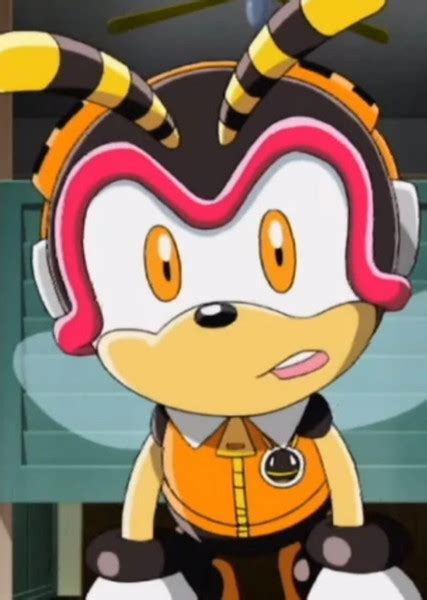 Charmy Bee Sonic X Photo On Mycast Fan Casting Your Favorite Stories