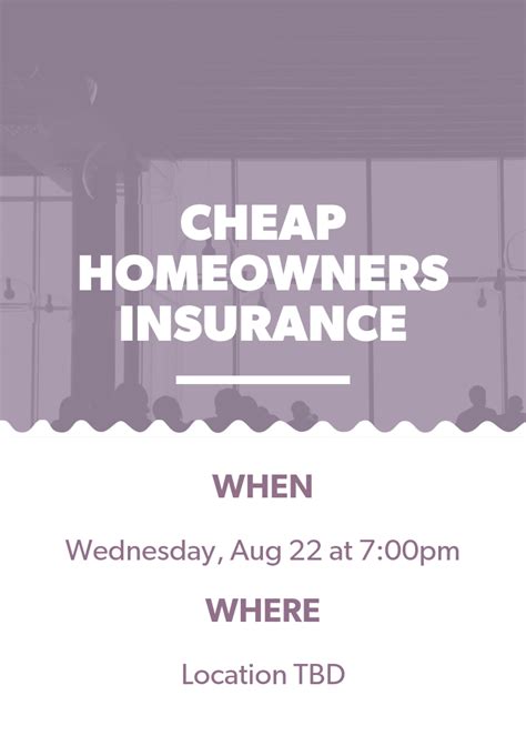 Please click the carriers you. Cheap Homeowners Insurance - Splash