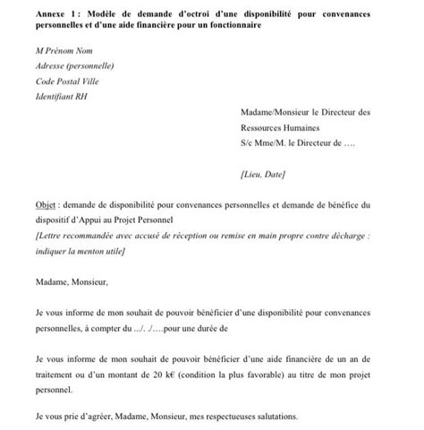 Lettre Demande De Mise A La Retraite Modele De Lettre Type