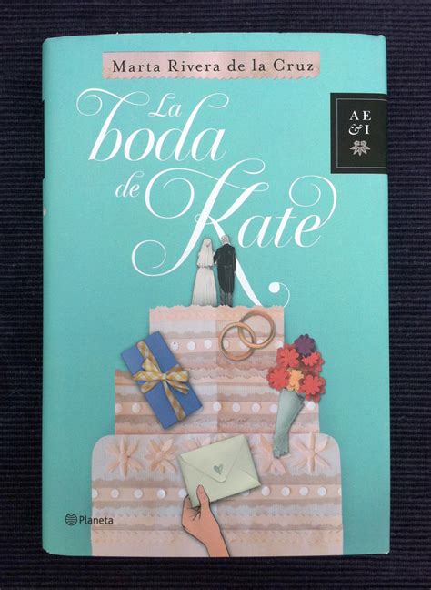 La Boda De Kate By Marta Rivera De La Cruz Planeta Edition Fonts In Use