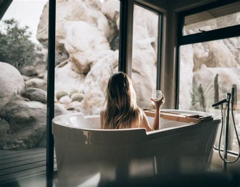 6 reasons romantic baths are better than steamy showers society19 uk