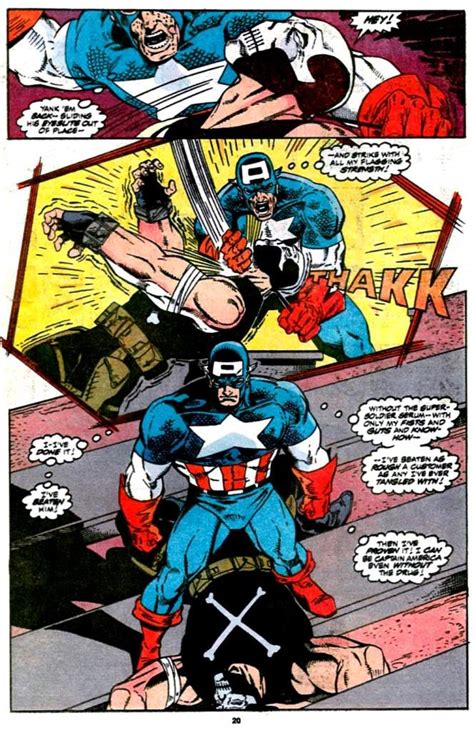 Me Vs Comichero75 Batman Vs Captain America Battles Comic Vine