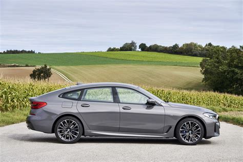2021 Bmw 6 Series Gran Turismo Facelift New Photo Gallery