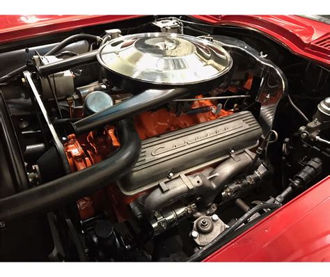 1965 chevrolet corvette 327 300hp 4 speed roadster eg auctions