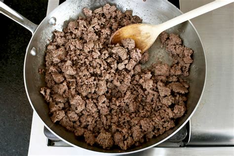 How To Brown Ground Beef And Safe Cooking Practices