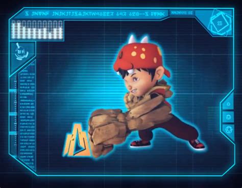 Sekiranya awak semua hendak mendapatkan boboiboy mewarna ini apa yang awak perlu lakukan. Gambar Strength Yaya Gopal Ying Boboiboy Fang High Land Tanah Tinggi di Rebanas - Rebanas