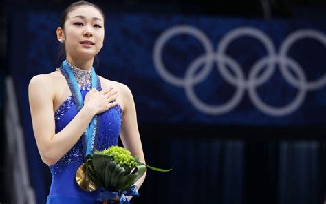 Kim Yuna Wallpapers Wallpaper Cave