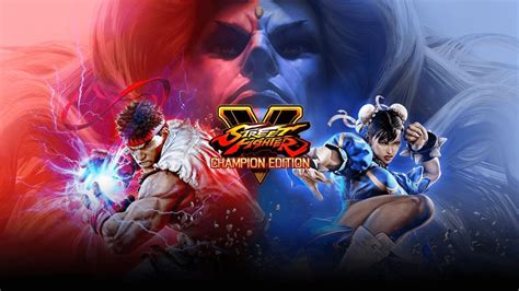 Novos Personagens E Estágios Chegam Em Street Fighter V Champion Edition Drops De Jogos