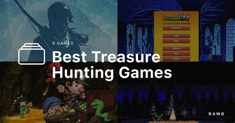 Best Treasure Hunting Games A List Of Games By Tzeelim On Rawg