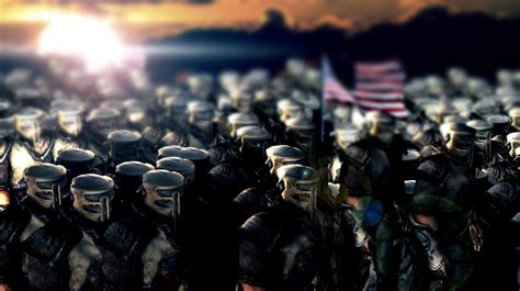 Create A Marching Army Animation Using Particles In 3ds Max